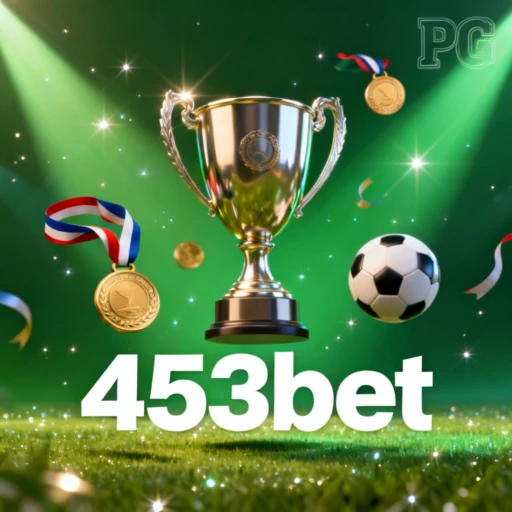 453bet Logo